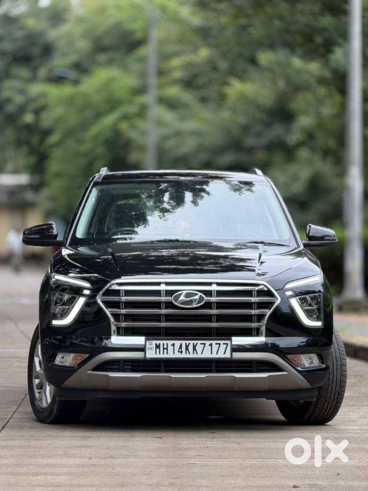 Hyundai Creta 1.4 Dct Turbo Sx, 2022, Petrol