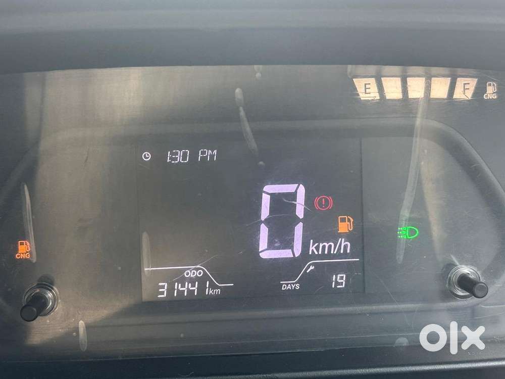 Tata Punch 2023 Cng & Hybrids Well Maintained