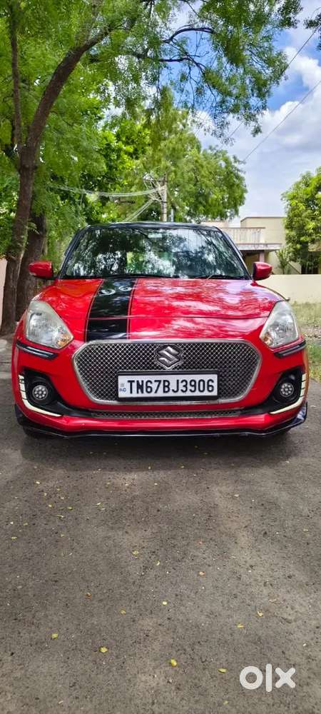 Maruti Suzuki Swift Vdi Option 2019 Model