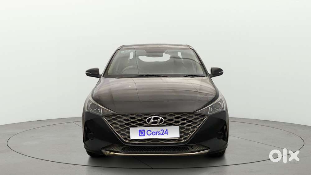 Hyundai Verna 1.5 Sx Vtvt, 2021, Petrol