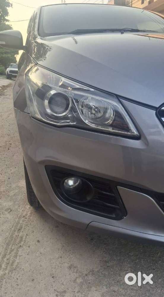 Maruti Suzuki Ciaz 2014-2017 At Zxi Plus, 2017, Petrol