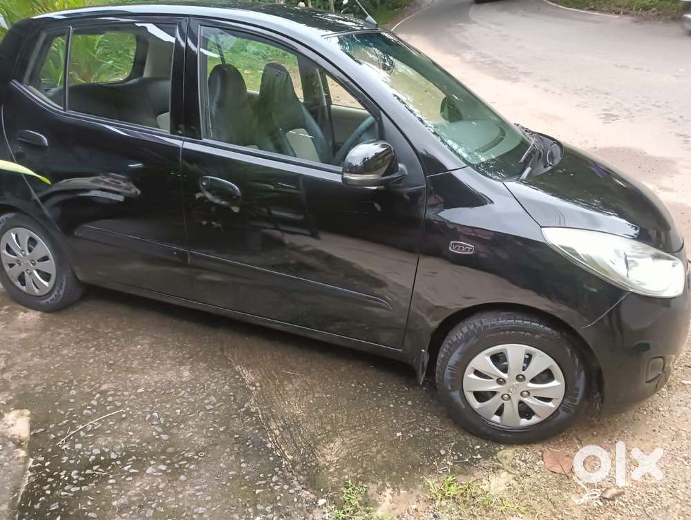 Hyundai I10 1.2 Kappa Sportz, 2011, Petrol