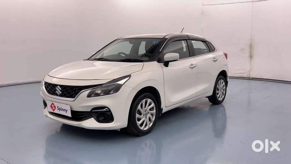 Maruti Suzuki Baleno Zeta, 2023, Petrol