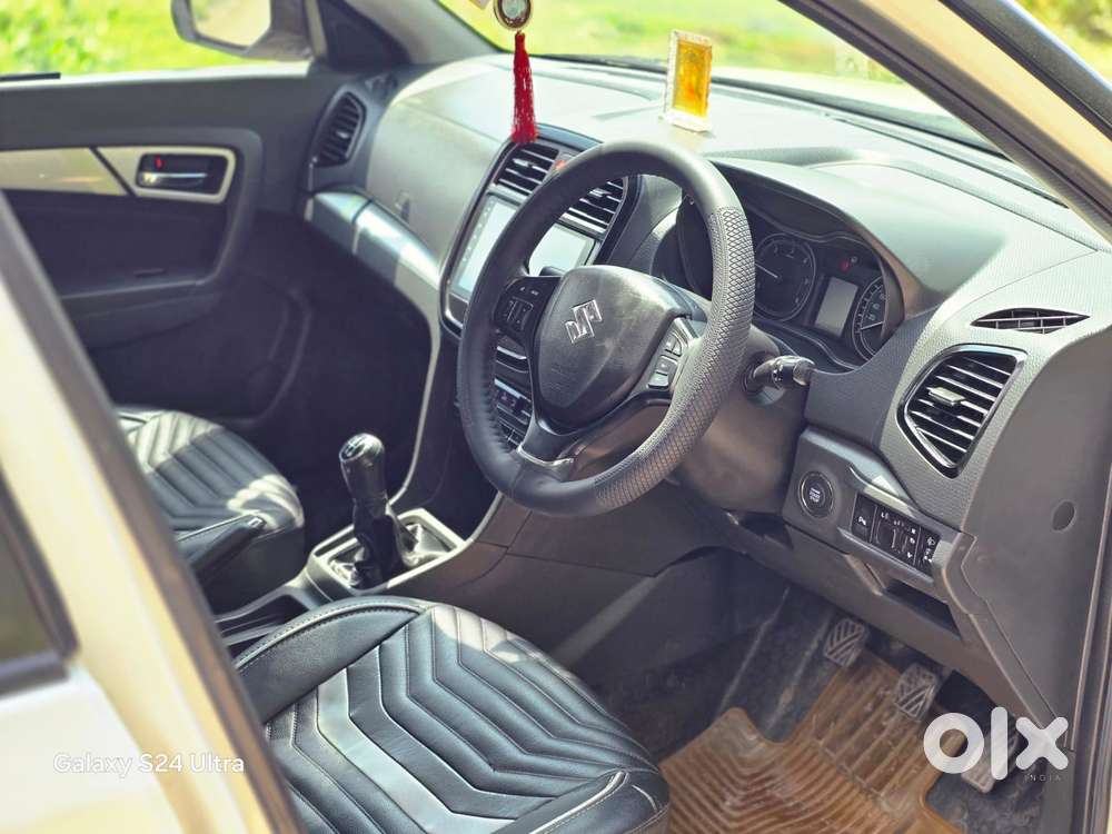 Maruti Suzuki Brezza Zdi Plus, 2018, Diesel