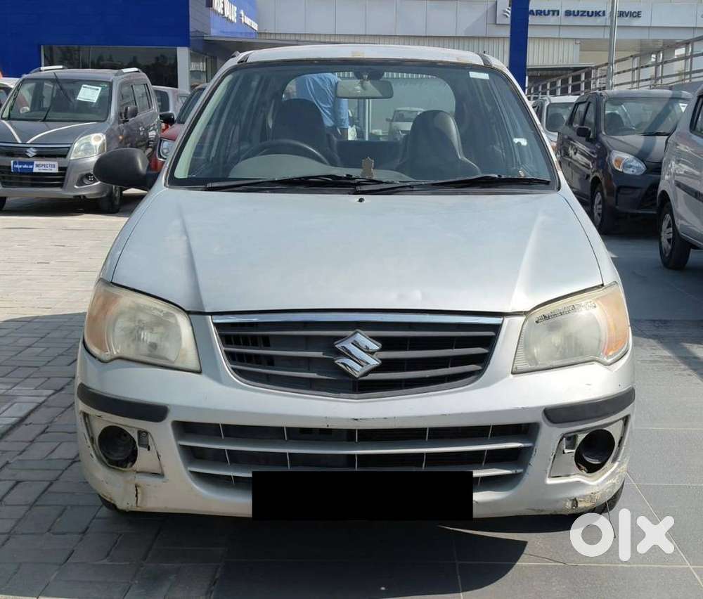Maruti Suzuki Alto K10 2010-2014 Lxi, 2011, Petrol