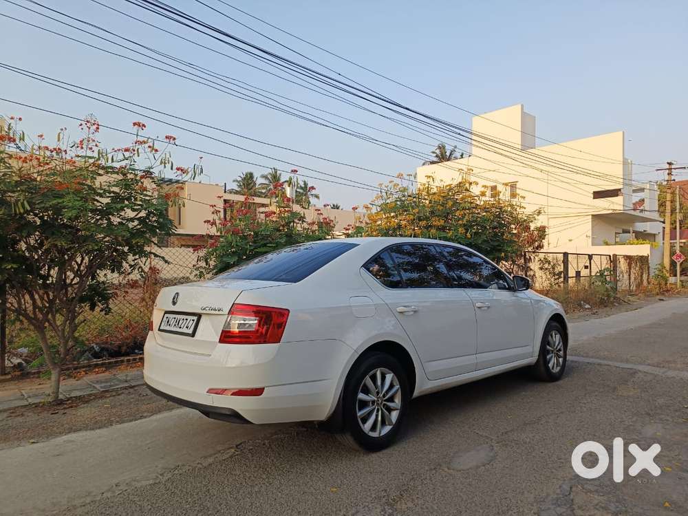 Skoda Octavia 2.0 Elegance Tdi Cr At, 2014, Diesel