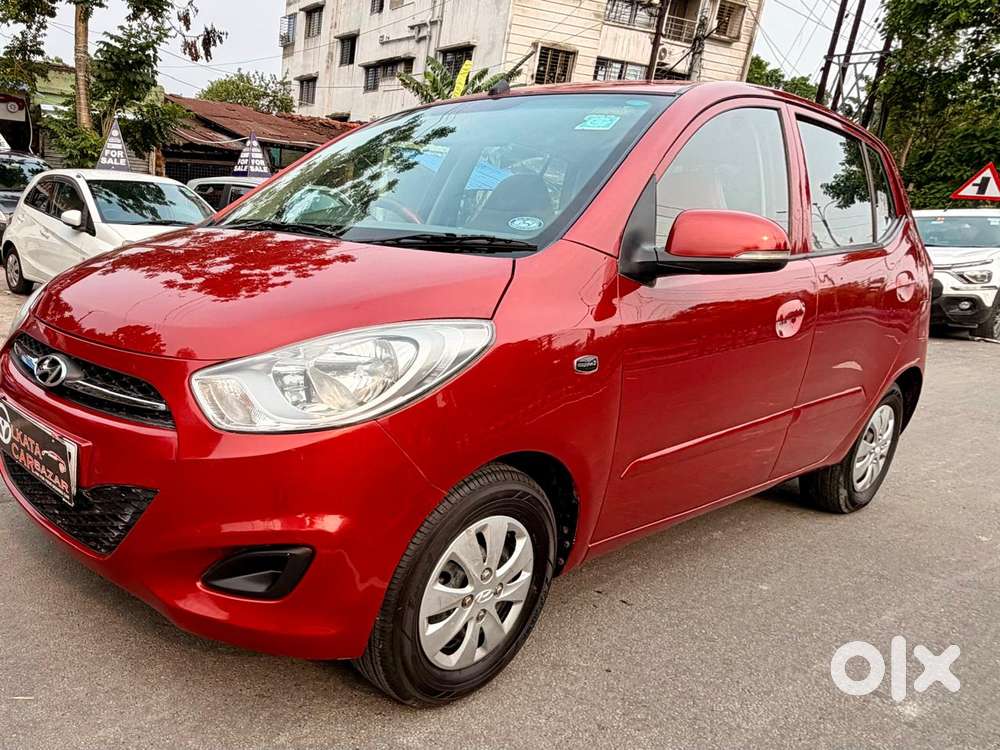 Hyundai I10 1.2 Kappa Sportz, 2011, Petrol