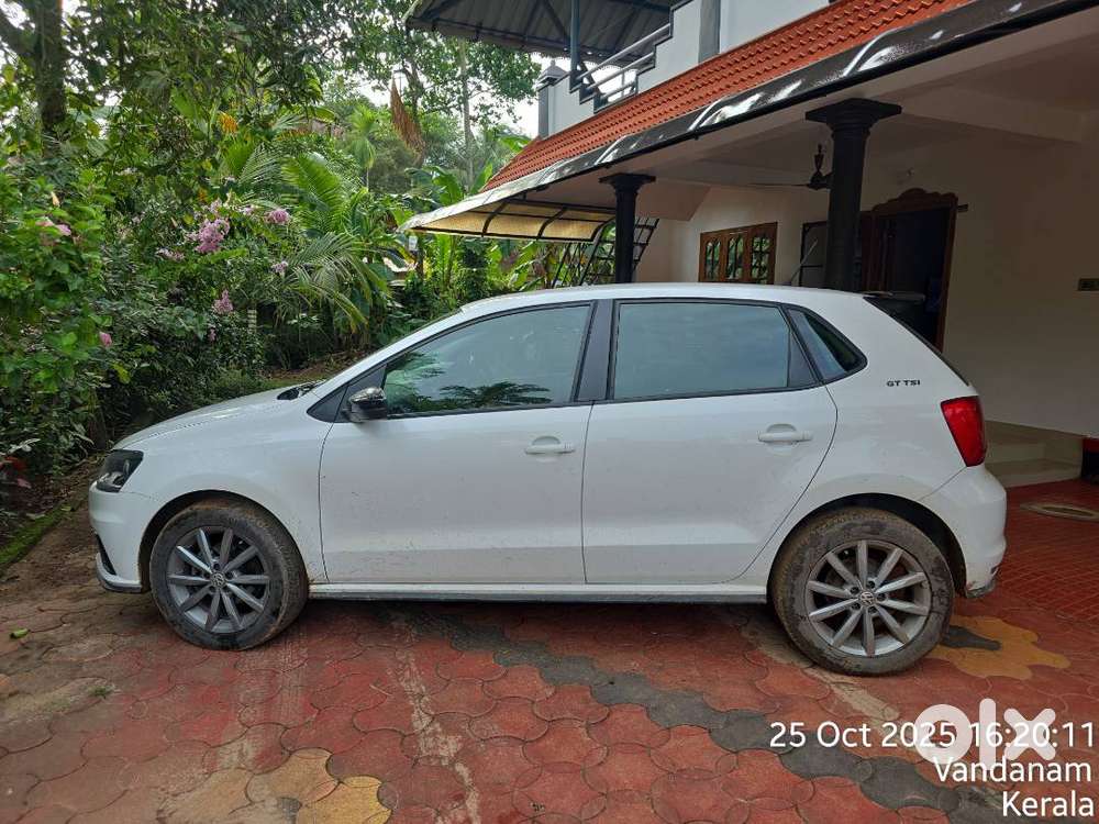 Volkswagen Polo Gt Tsi 2020 Automatic  Well Maintained  2nd Owner