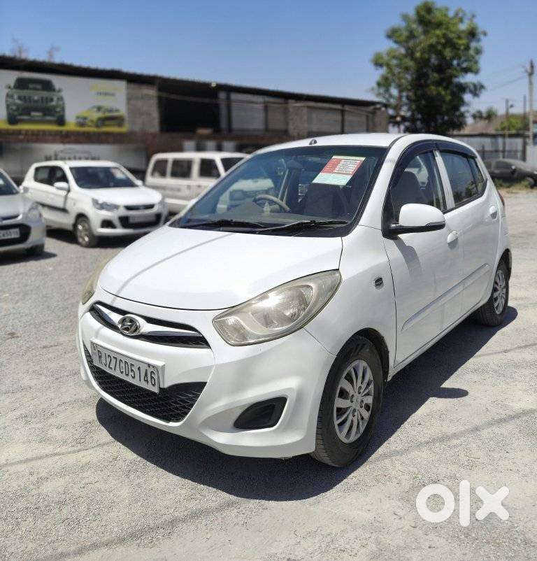 Hyundai I10 Sportz 1.2 Kappa2, 2013, Petrol