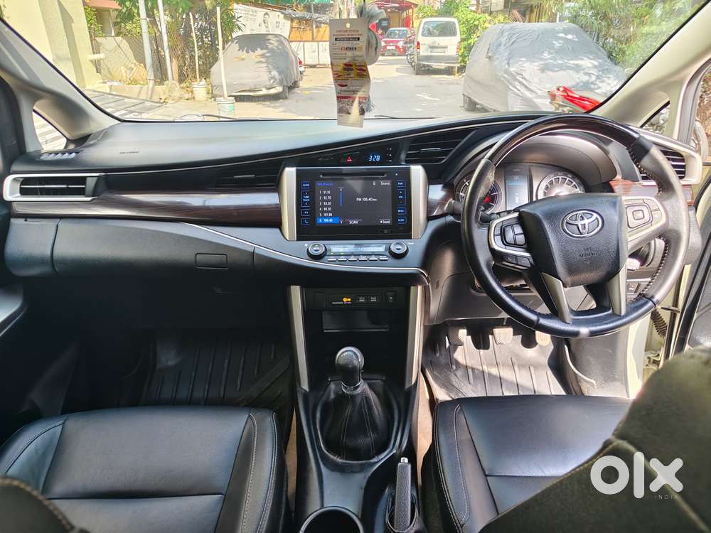 Toyota Innova Crysta 2.4 Z 7 Str, 2018, Diesel