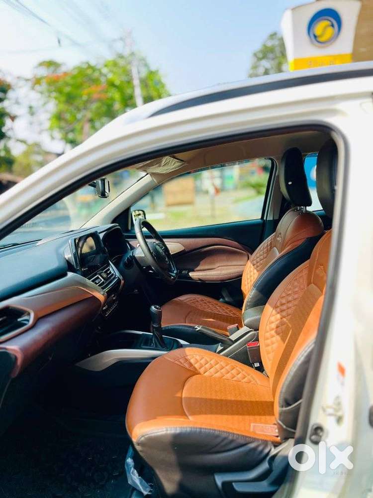 Toyota Urban Cruiser Taisor V 1.0 Petrol Mt, 2024, Petrol