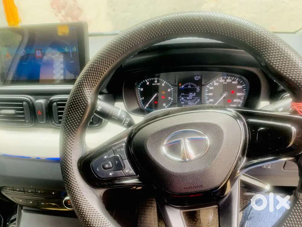Tata Punch 2023 Cng & Hybrids 19500 Km Driven