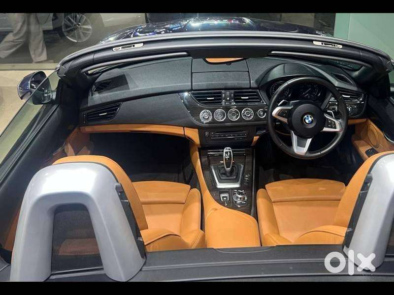 Bmw Z4 Roadster Sdrive35i, 2015, Petrol
