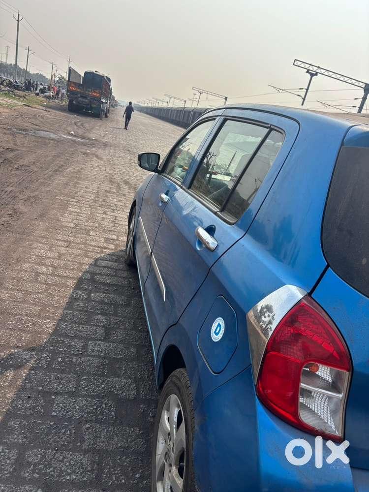 Maruti Suzuki Celerio 2016 Diesel 112329 Km Driven