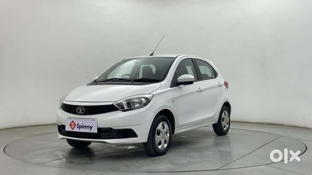 Tata Tiago 1.2 Revotron Xt, 2018, Petrol
