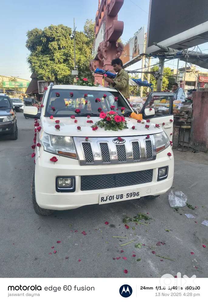 Mahindra Tuv 300 2016 Manual Diesel
