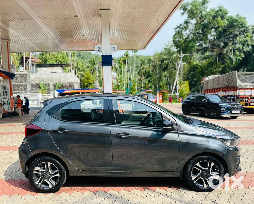 Tata Tiago Xza Plus, 2020, Petrol
