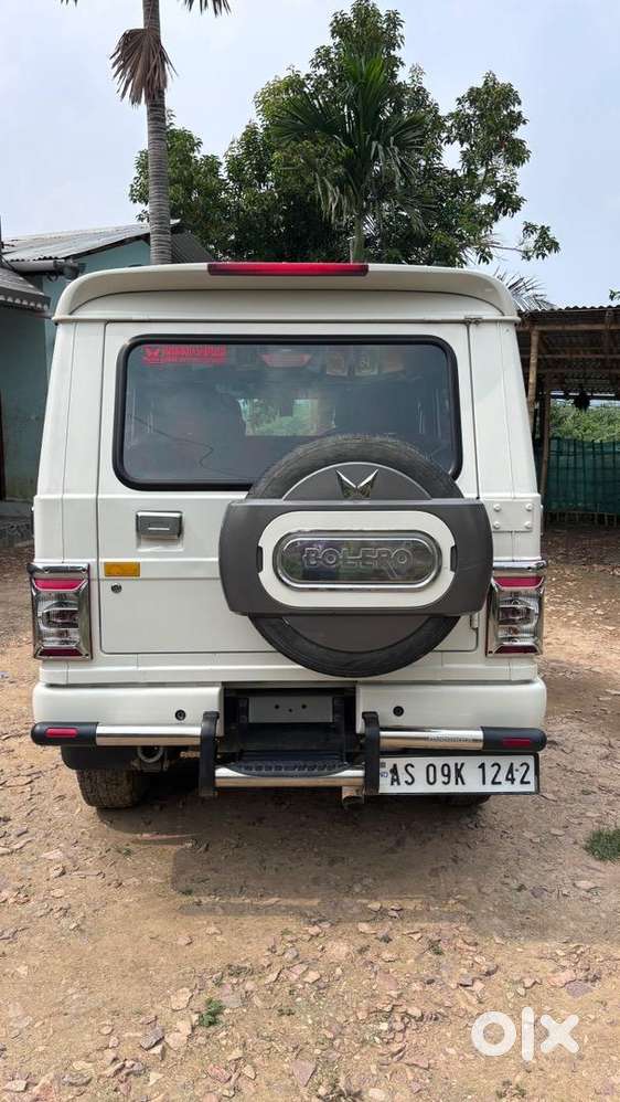 Mahindra Bolero B6 Bs6 Diesel 2023. Single Owner