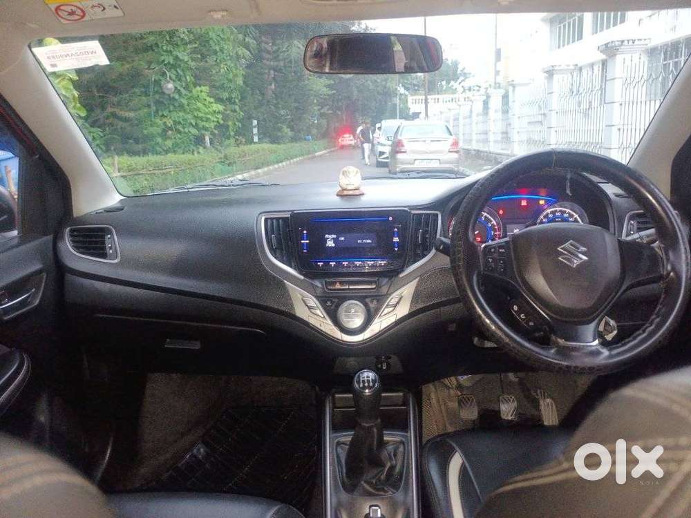 Maruti Suzuki Baleno Delta, 2019, Petrol