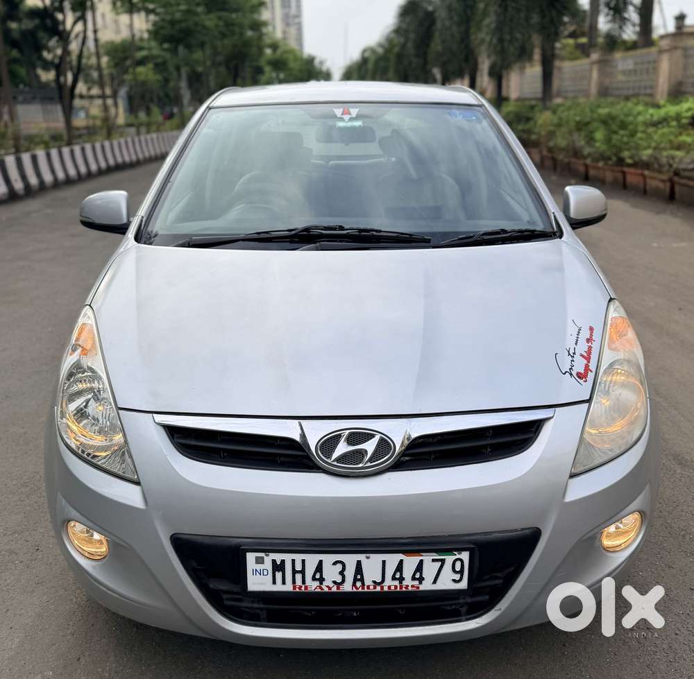 Hyundai I20 1.4 Asta Option, 2011, Petrol