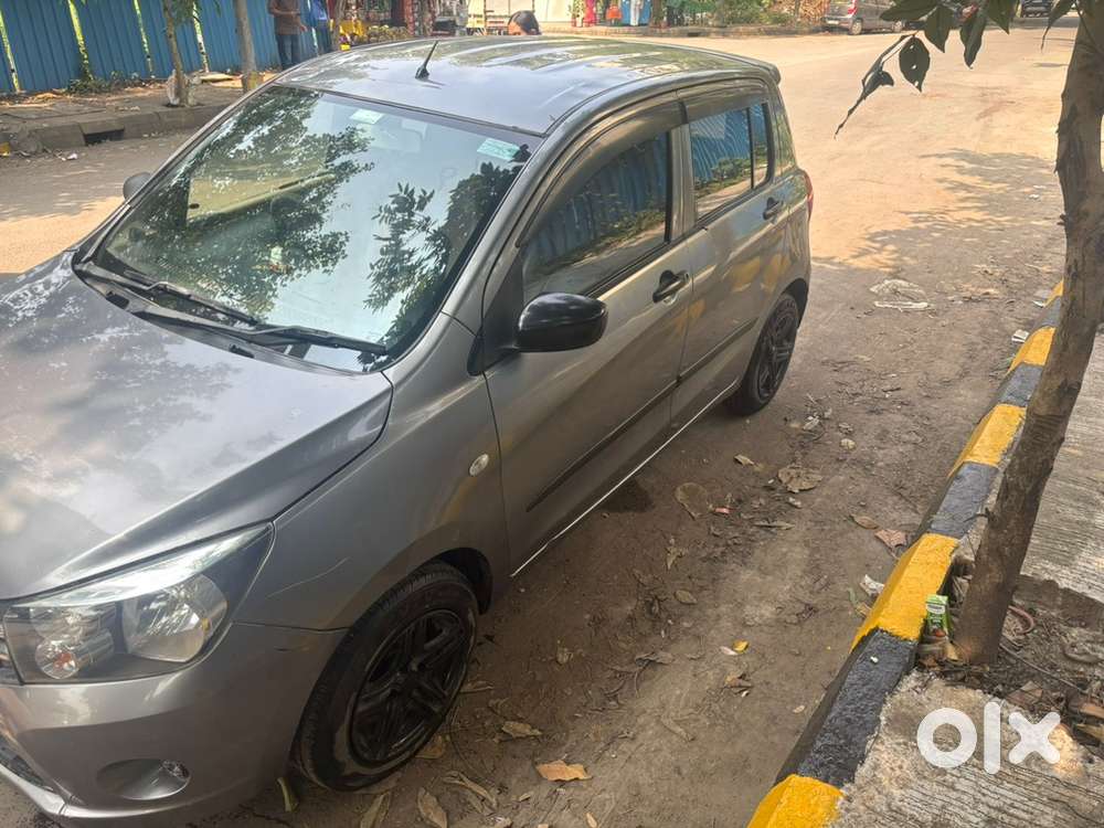 Maruti Suzuki Celerio 2018