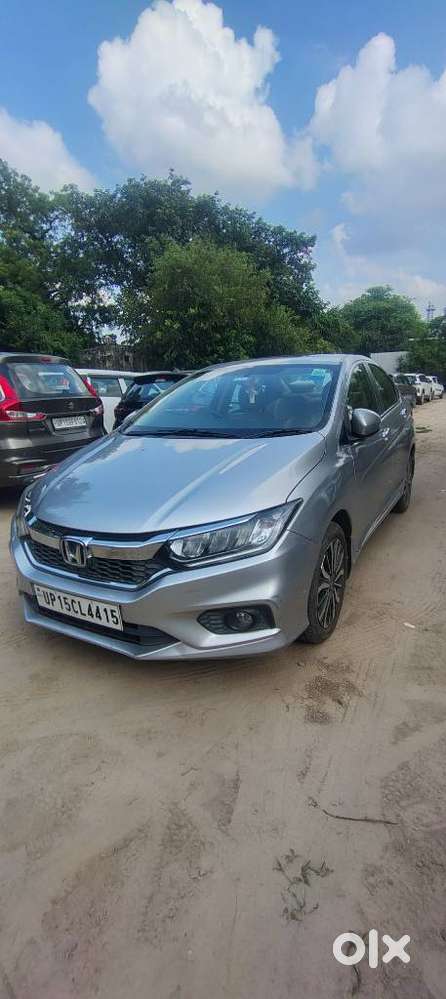 Honda City I Vtec Vx Option Bl, 2017, Petrol