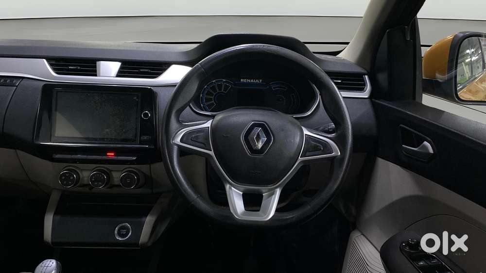 Renault Triber Rxz, 2019, Petrol