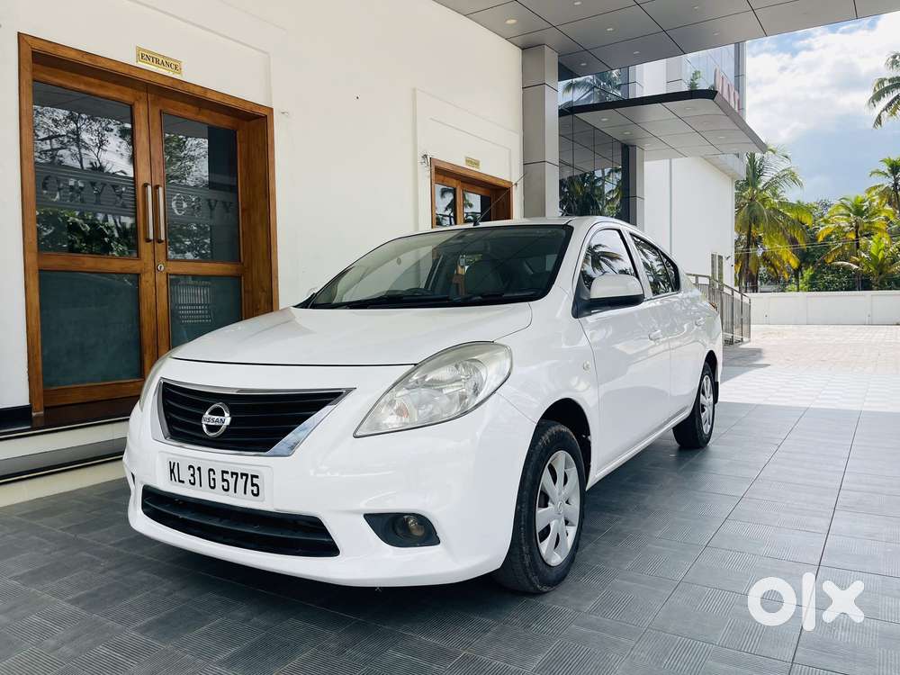 Nissan Sunny 2014-2016 Diesel Xl, 2014, Diesel