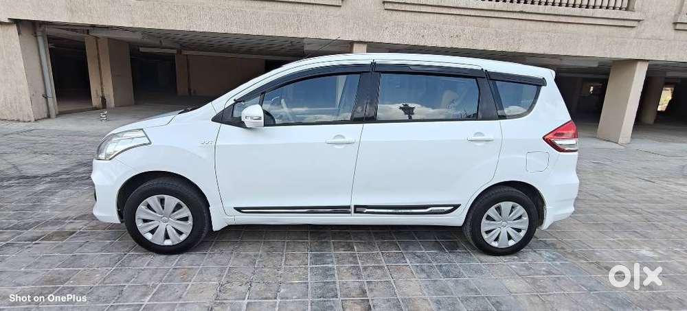 Maruti Suzuki Ertiga Vxi Cng, 2016, Cng & Hybrids
