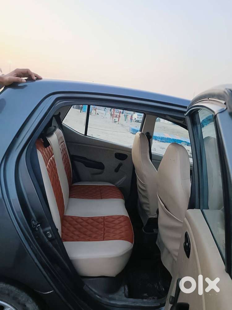 Hyundai I10 2013 Cng & Hybrids Well Maintained