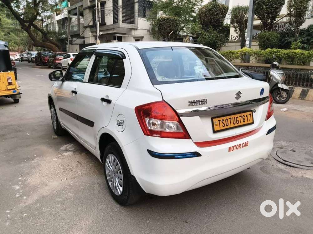 Maruti Suzuki Swift Dzire Ldi Bsiv, 2020, Diesel