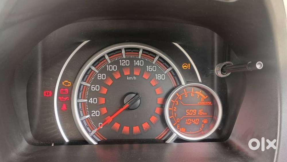 Maruti Suzuki Wagon R Zxi, 2021, Petrol