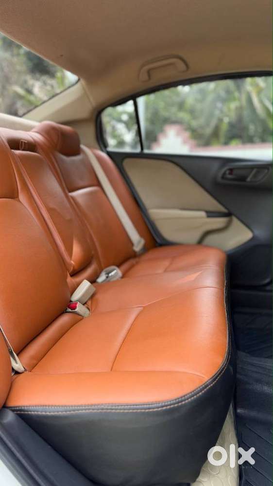 Honda City Sv Cvt, 2014, Petrol