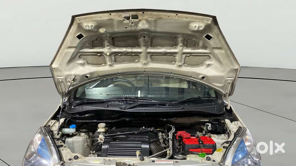 Maruti Suzuki Wagon R 1.0 Vxi, 2017, Petrol
