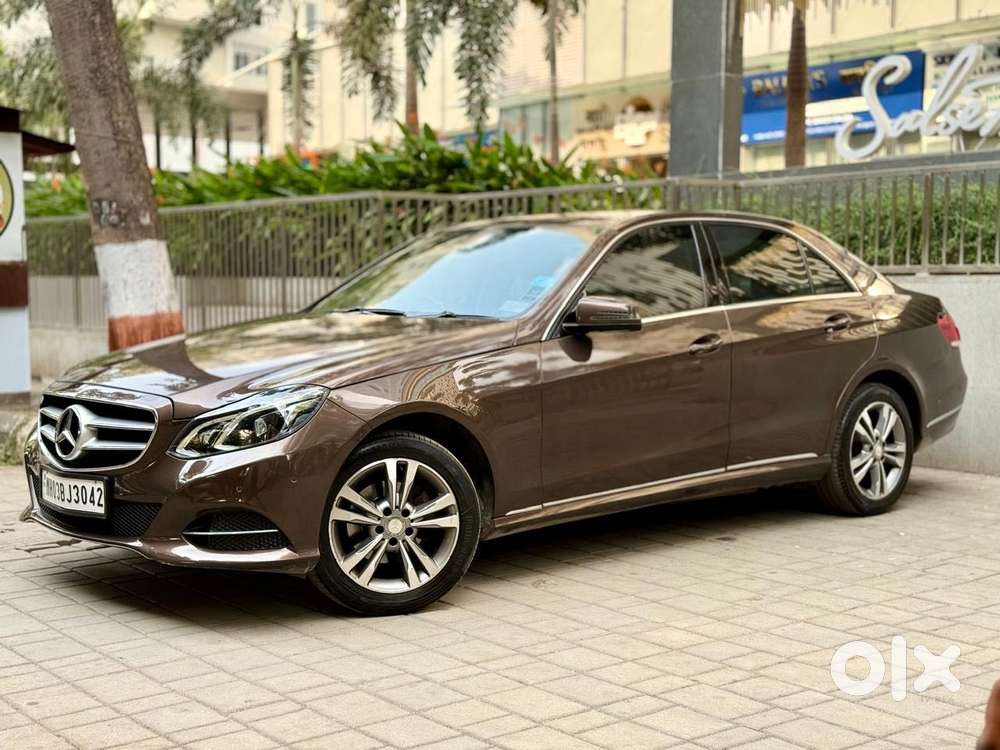 Mercedes-benz E-class E200 Cgi Blue Efficiency, 2013, Petrol