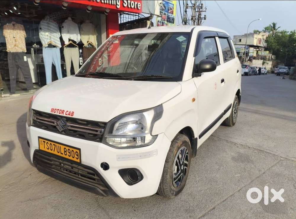 Maruti Suzuki Wagon R Cng Lxi, 2022, Cng & Hybrids