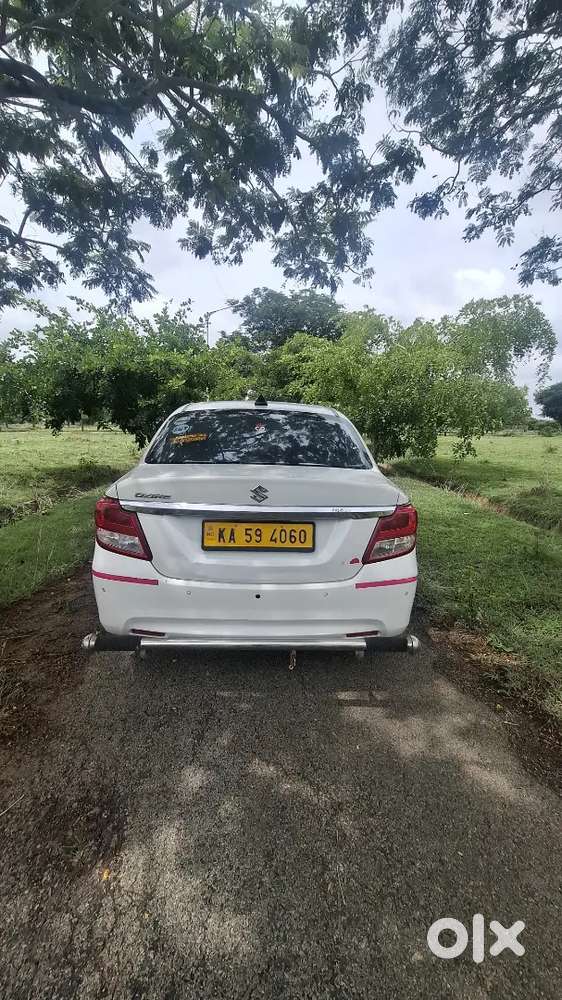 Maruti Suzuki Dzire 1.2 Vxi 2055