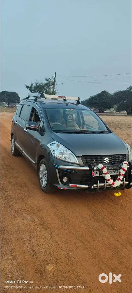 Maruti Suzuki Ertiga 2014
