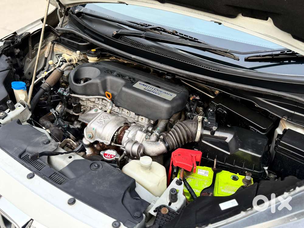 Honda Wr-v 1.5 Vx I-dtec, 2017, Diesel