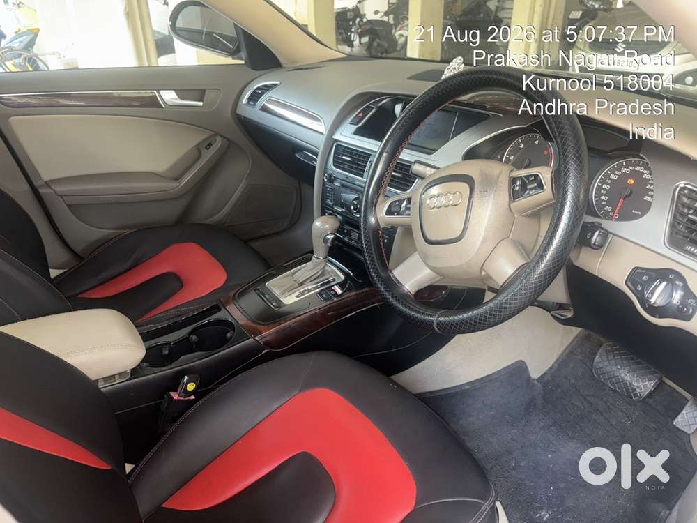 Audi A4 Diesel Good Condition