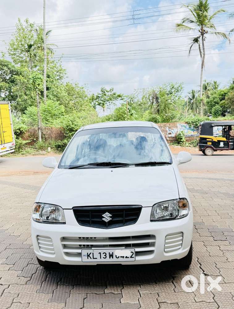 Maruti Suzuki Alto 0.8 Lxi (o), 2011, Petrol