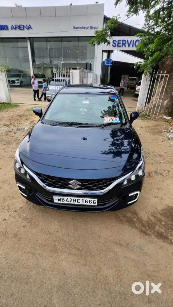 Maruti Suzuki Baleno 2023