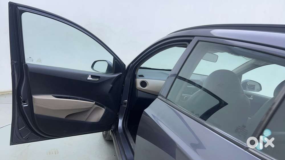 Hyundai Grand I10 [ ] 1.2 Kappa Vtvt Sportz At, 2014, Petrol