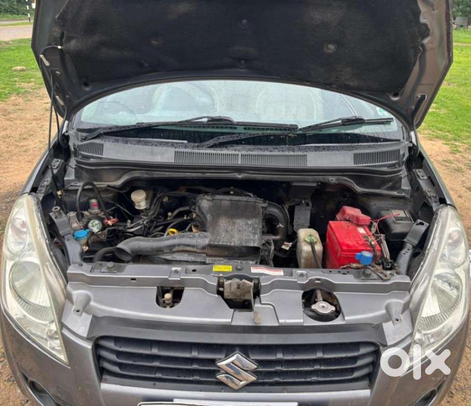 Maruti Suzuki Ritz Vxi, 2011, Petrol