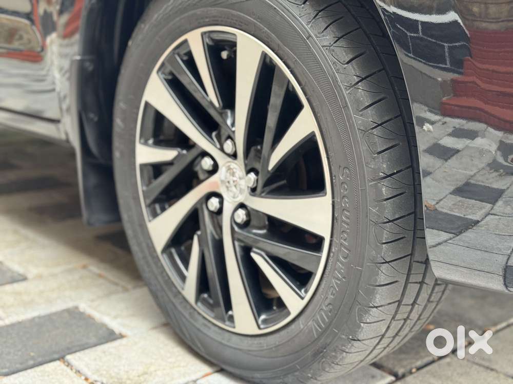 Toyota Innova Crysta [2020-ongoing] 2.4 Zx At 7 Str, 2022, Diesel