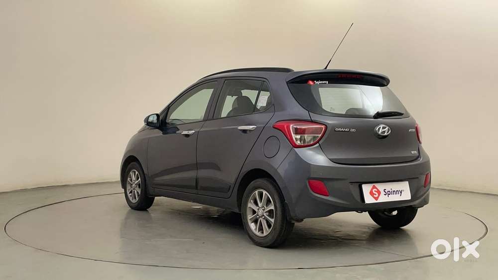 Hyundai Grand I10 1.2 Kappa Asta (o) Vtvt, 2016, Petrol