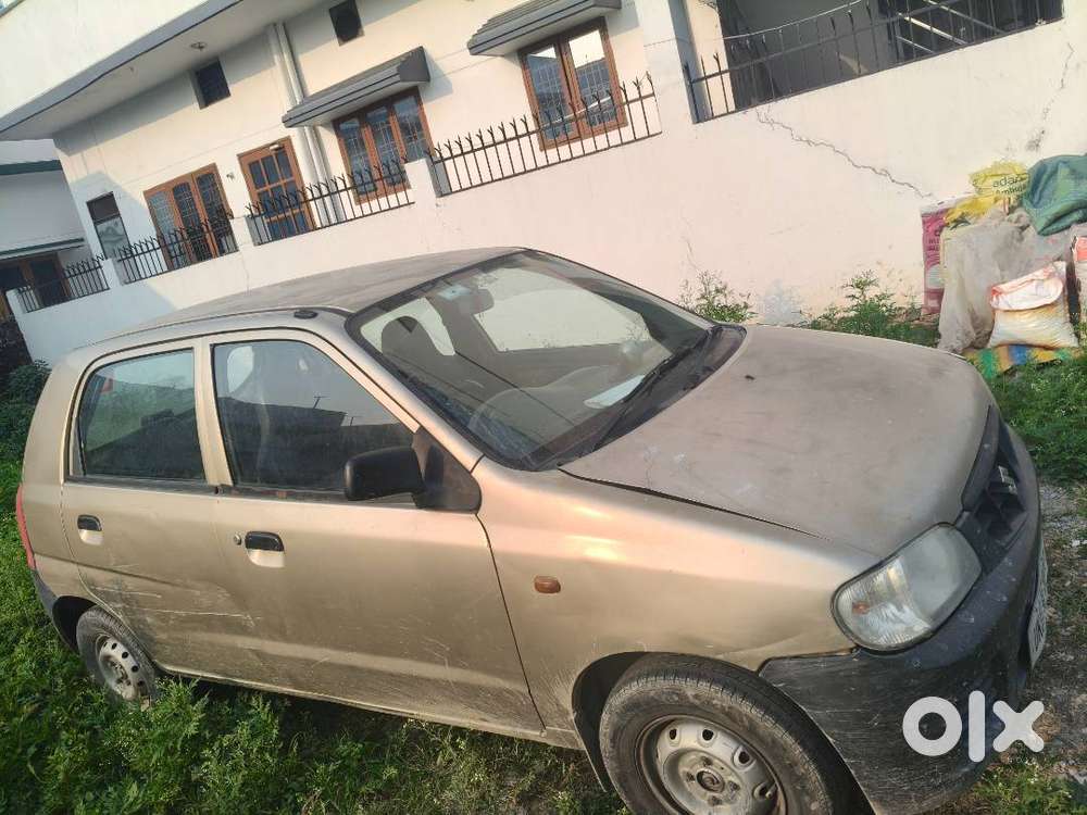 Maruti Suzuki Alto 800 2010 Petrol Good Condition