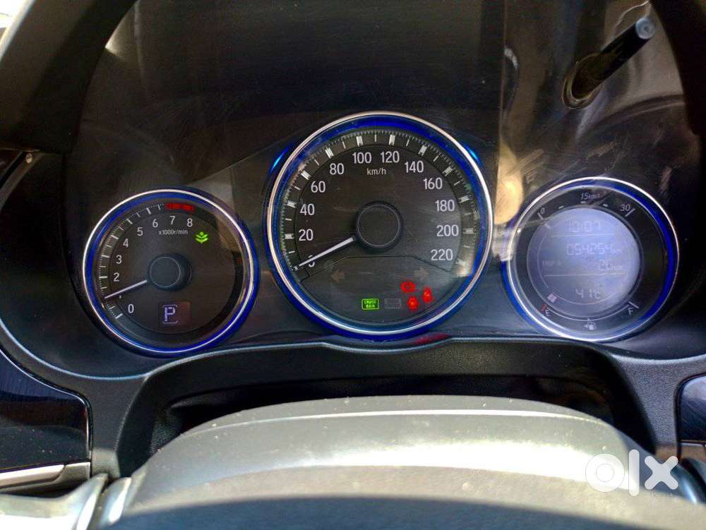 Honda City Vx Petrol Cvt, 2016, Petrol