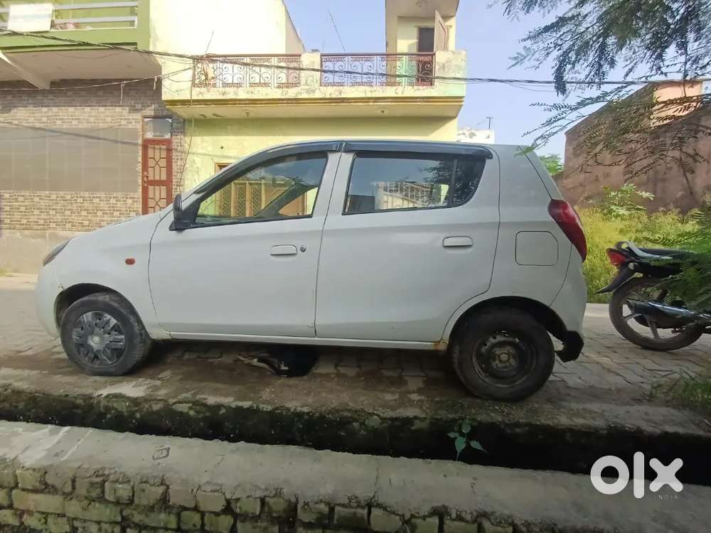Maruti Suzuki Alto 2021