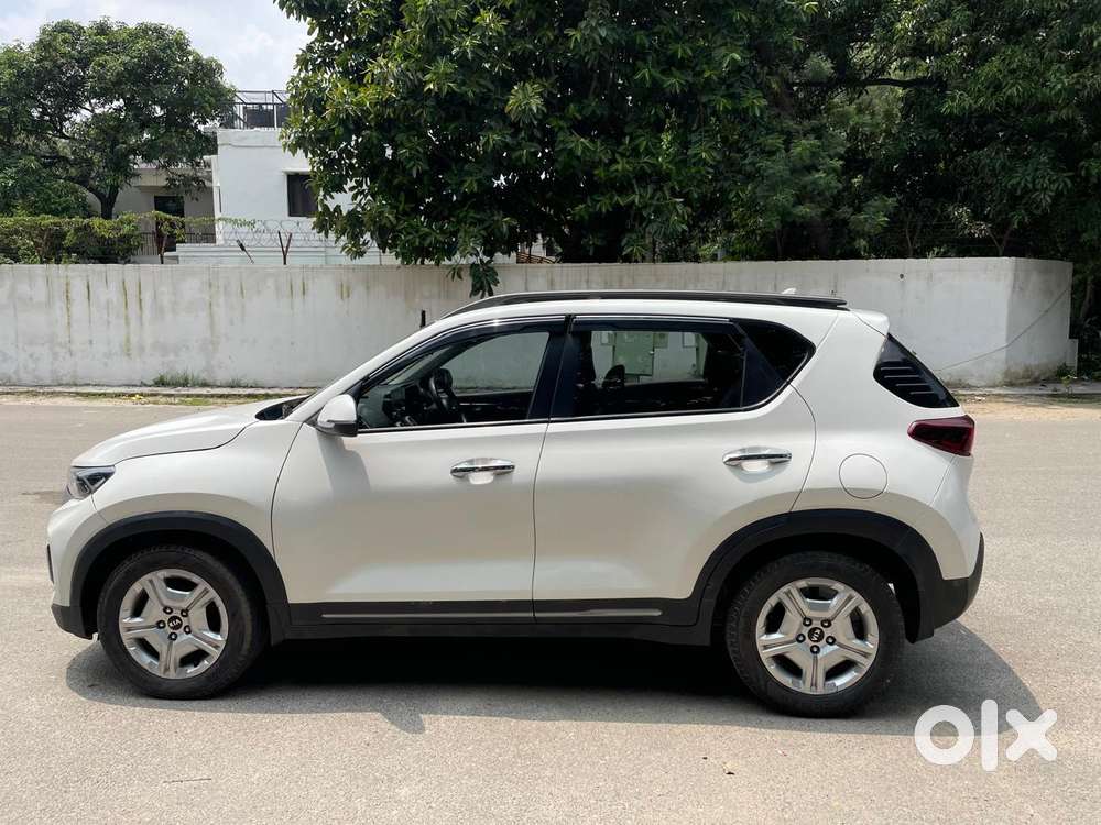 Kia Sonet Htx Plus Turbo Imt, 2020, Petrol